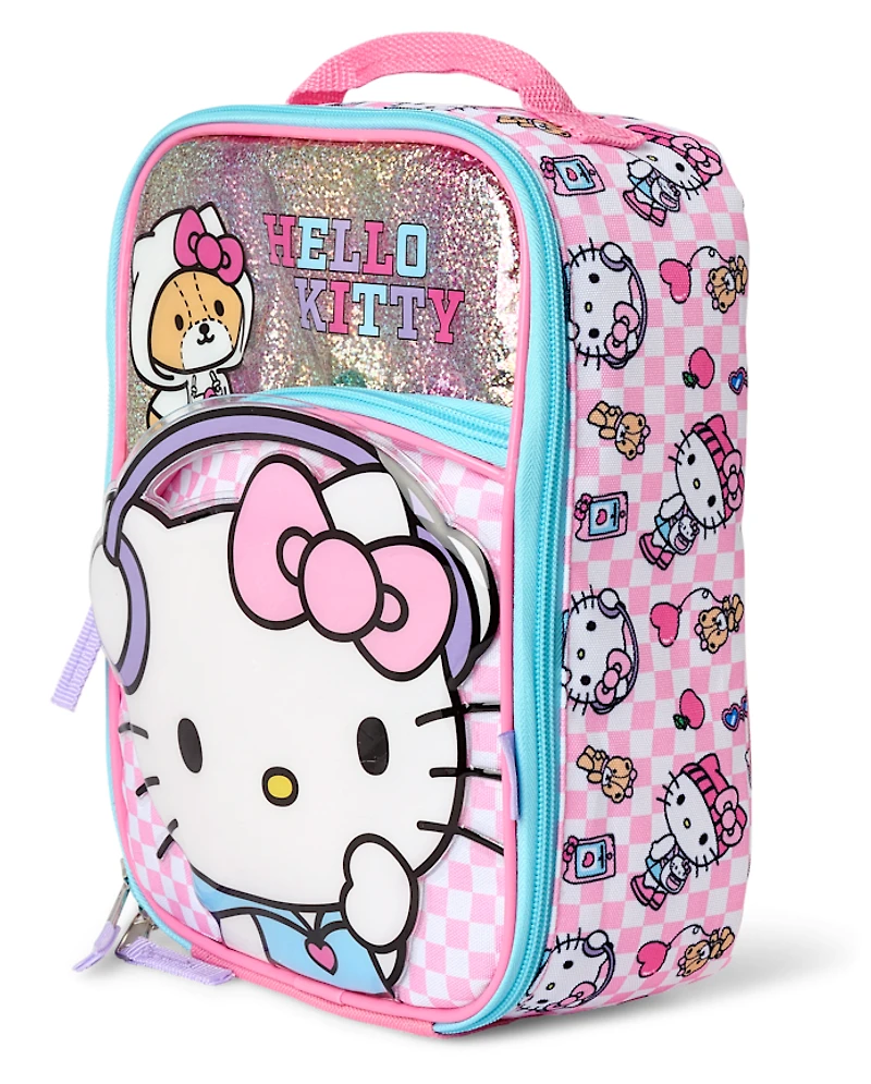 Boîte à lunch Hello Kitty® pour petites filles