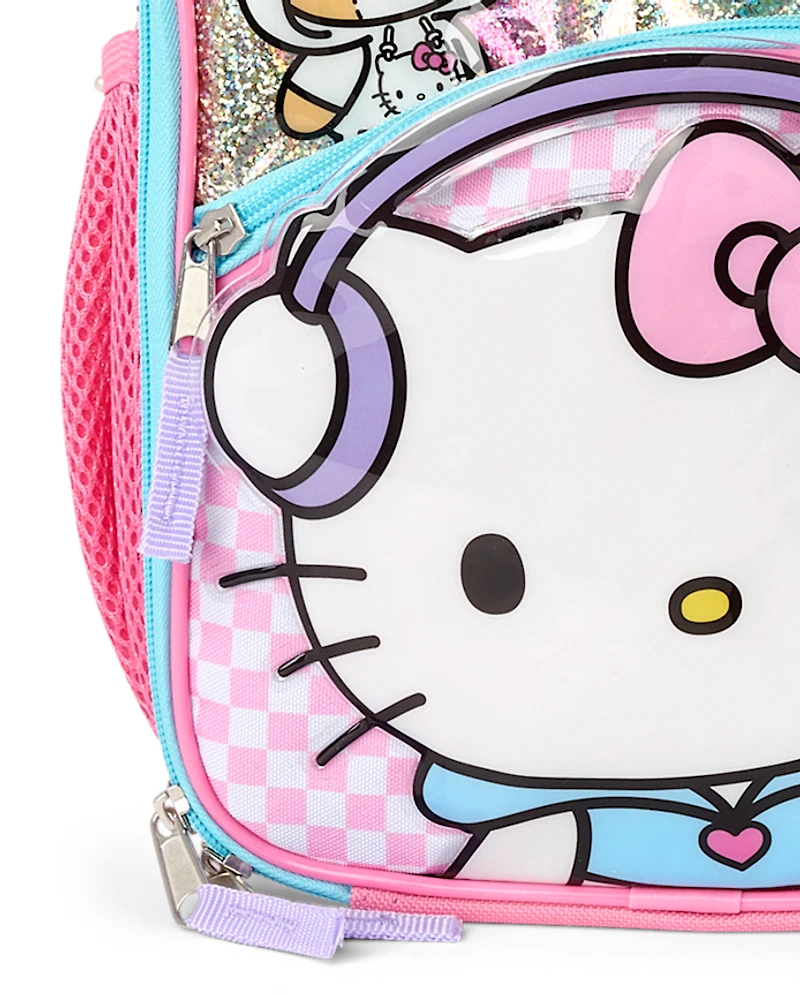 Boîte à lunch Hello Kitty® pour petites filles