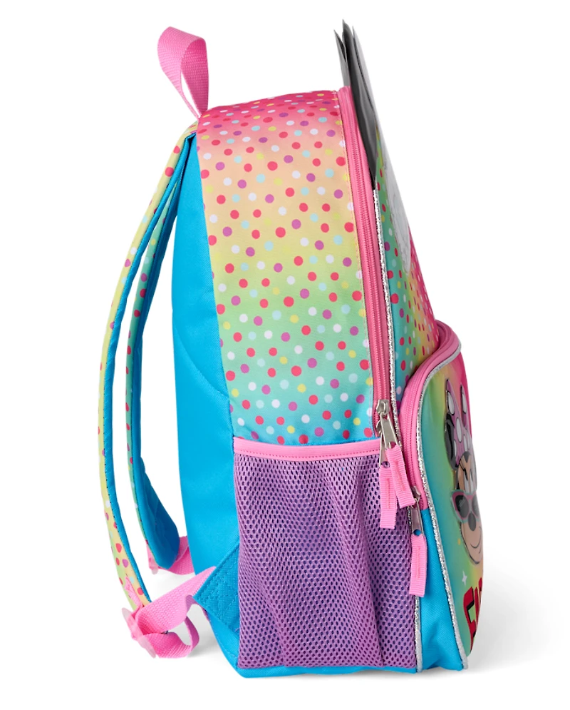 Sac à dos Minnie Mouse™ pour petites filles