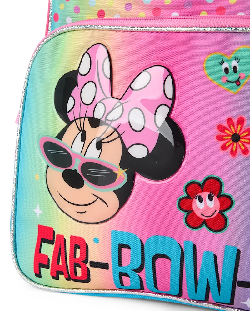 Sac à dos Minnie Mouse™ pour petites filles