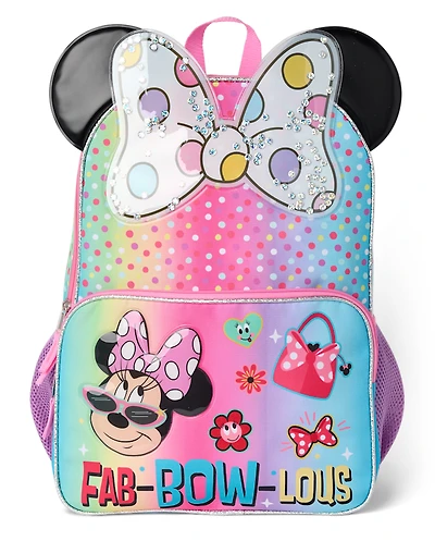 Sac à dos Minnie Mouse™ pour petites filles