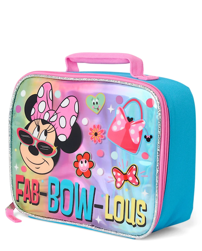 Boîte à lunch Minnie Mouse™ pour petites filles