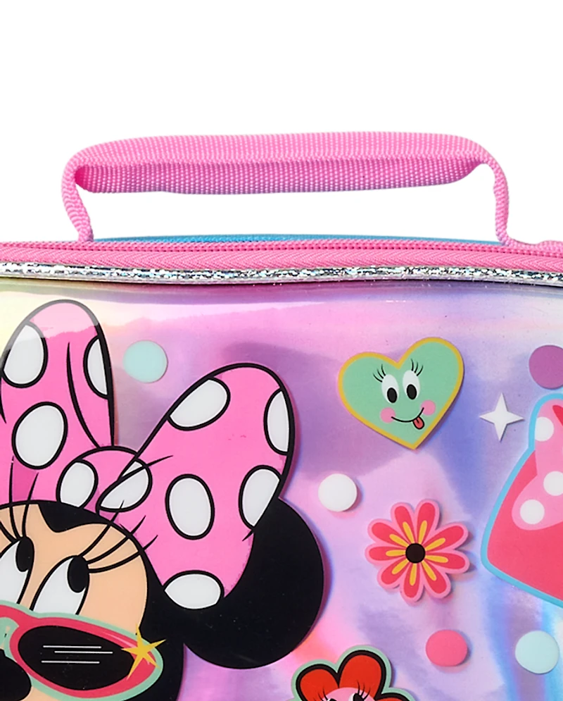 Boîte à lunch Minnie Mouse™ pour petites filles