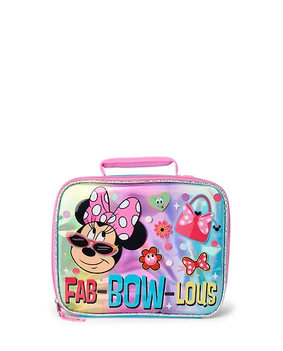 Boîte à lunch Minnie Mouse™ pour petites filles
