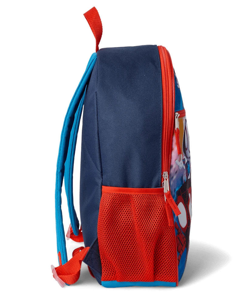 Toddler Boys Spidey And Friends™ Backpack