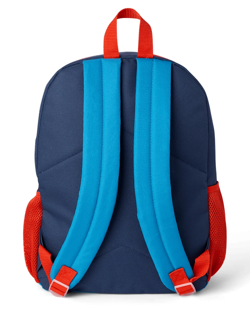Toddler Boys Spidey And Friends™ Backpack