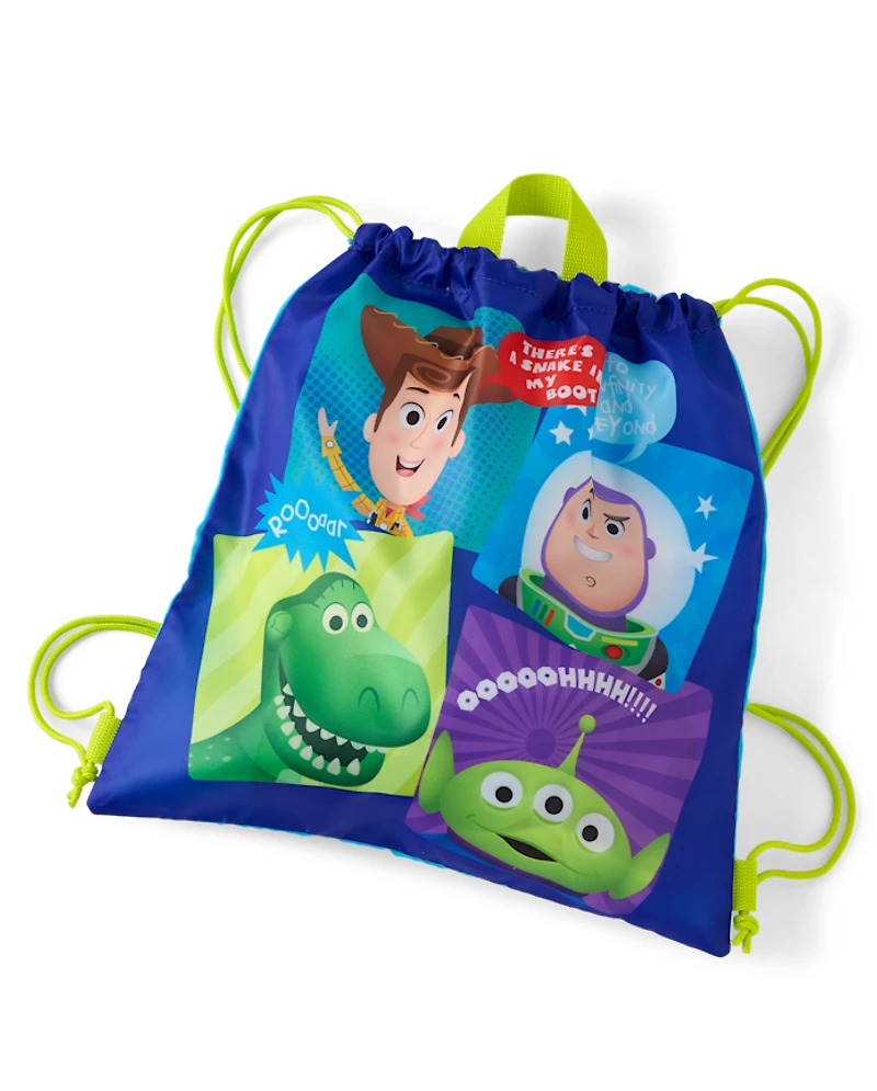 Toddler Boys Toy Story™ Backpack 2-Piece Set