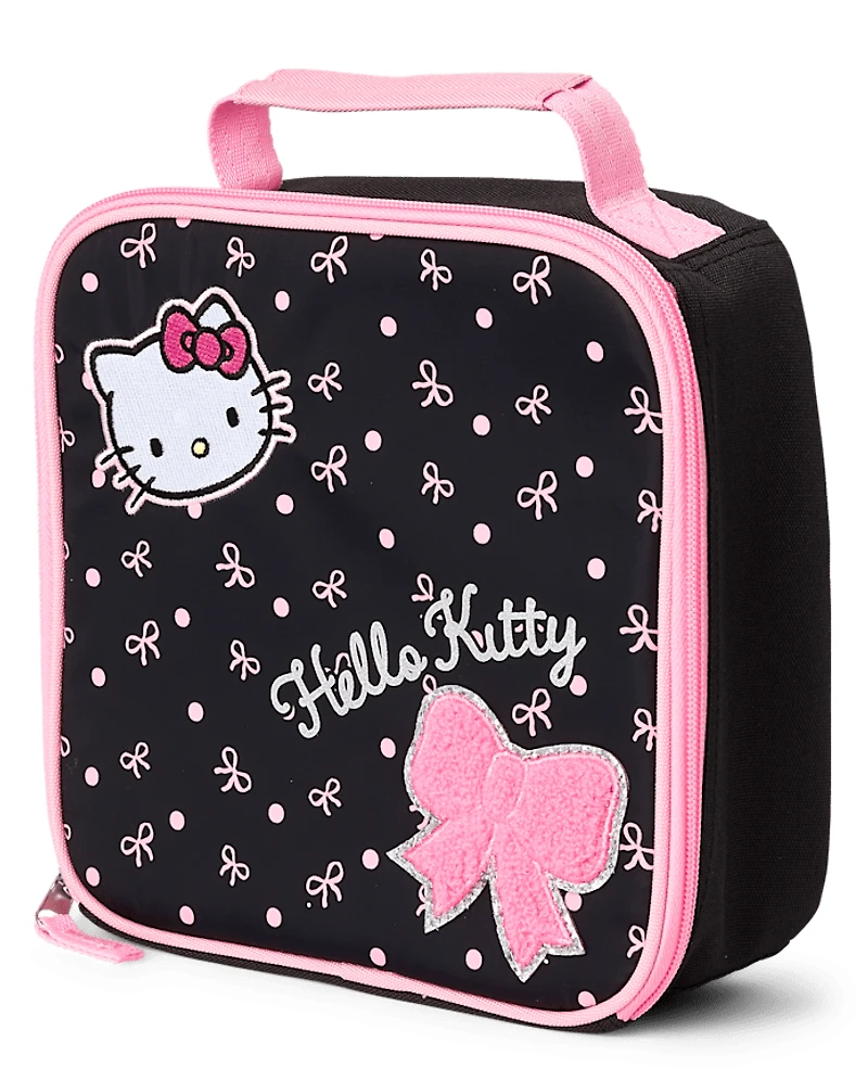 Girls Hello Kitty® Bow Lunchbox