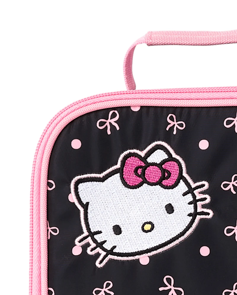 Girls Hello Kitty® Bow Lunchbox