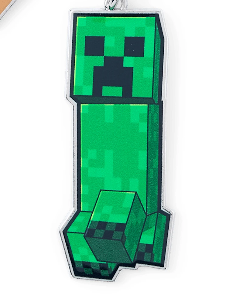 Boys Minecraft™ Keychain