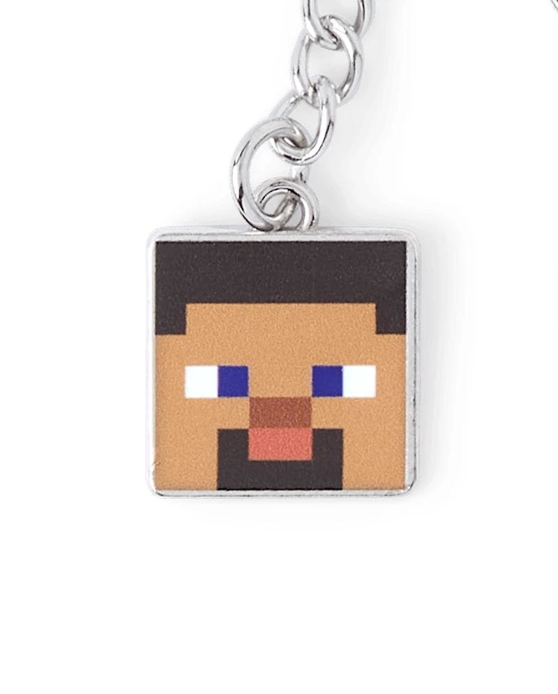 Boys Minecraft™ Keychain