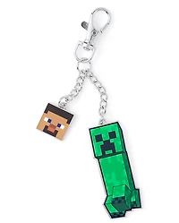 Boys Minecraft™ Keychain