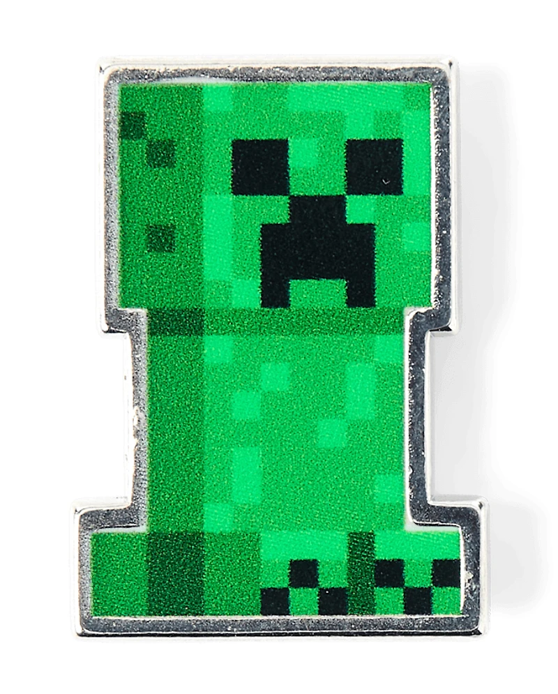 Boys Minecraft™ Pin 4-Pack