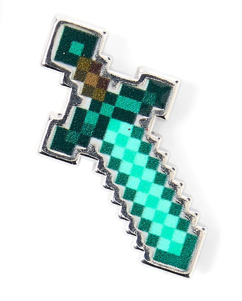 Boys Minecraft™ Pin 4-Pack