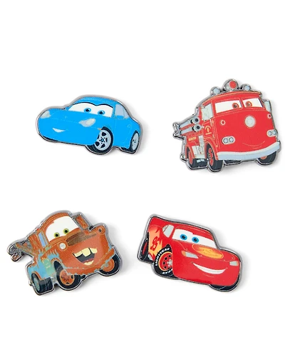 Boys Cars™ Pin 4-Pack