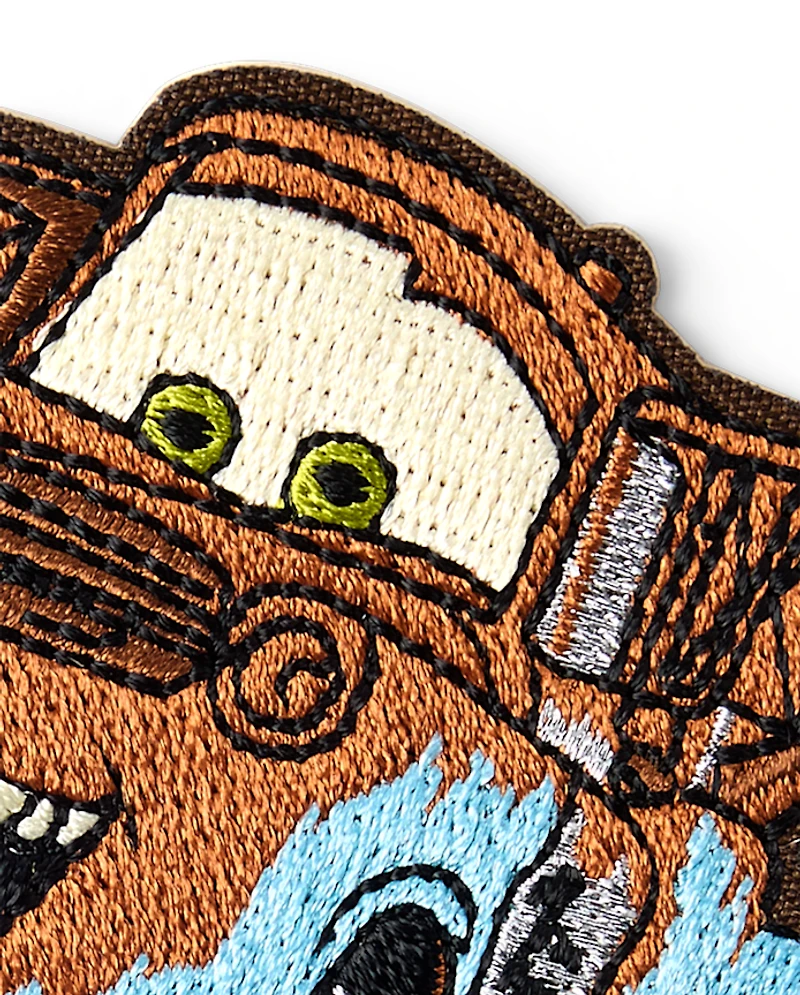Lot de 2 écussons Boys Cars™