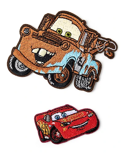 Boys Cars™ Patch 2-Pack