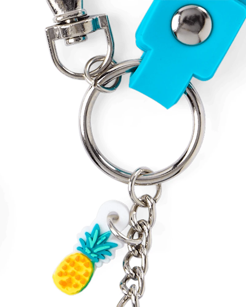 Girls Stitch™ Keychain