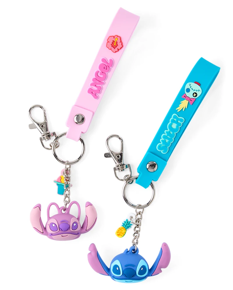 Girls Stitch™ Keychain