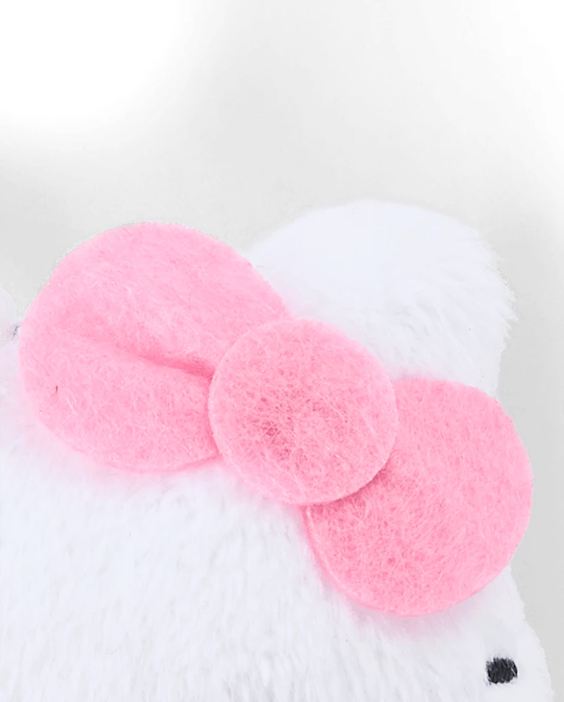 Girls Hello Kitty® Plush Keychain