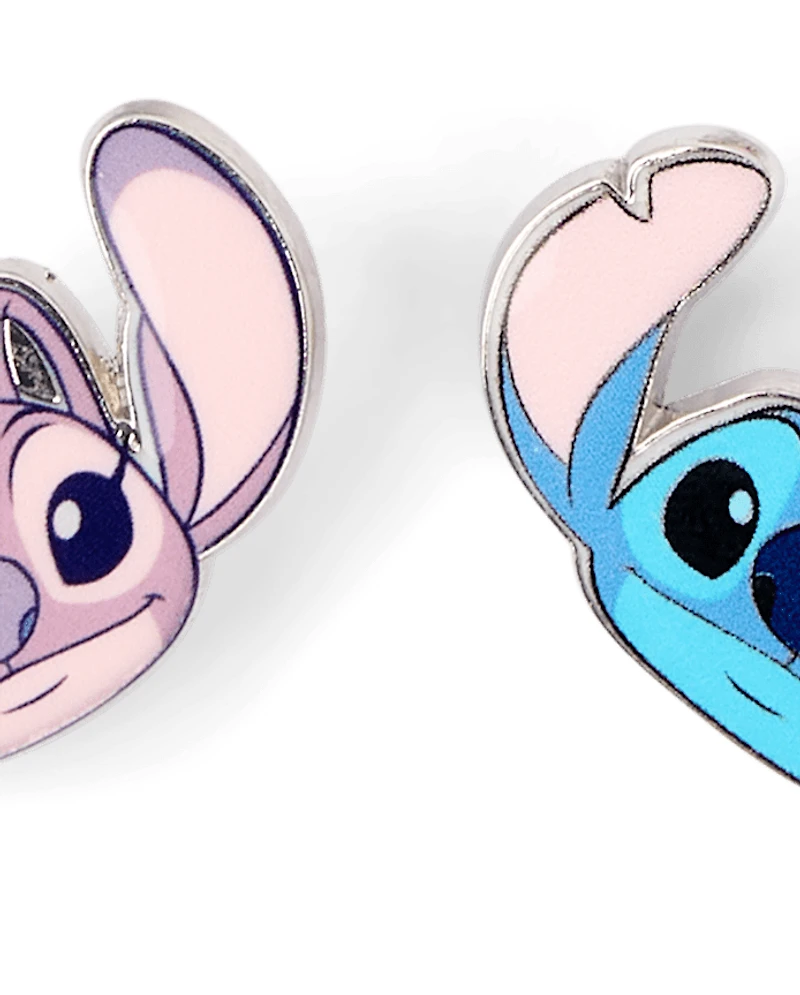 Girls Stitch™ Pin 4-Pack