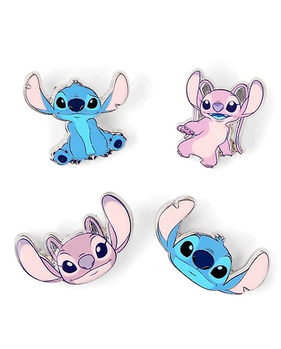 Girls Stitch™ Pin 4-Pack