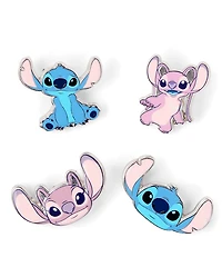 Girls Stitch™ Pin 4-Pack