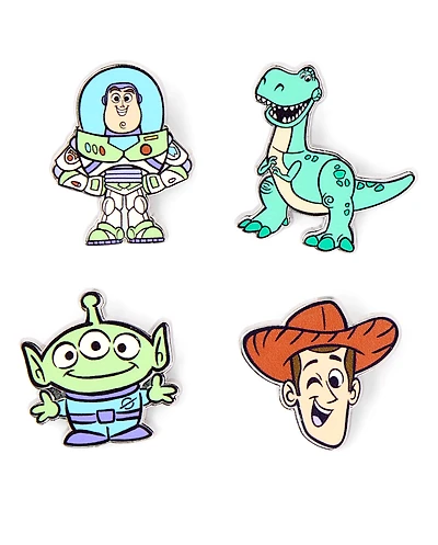 Boys Toy Story™ Pin 4-Pack