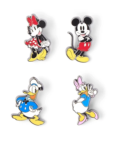 Girls Disney™ Pin 4-Pack