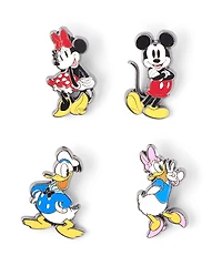 Girls Disney™ Pin 4-Pack