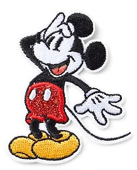 Girls Minnie Mouse™ Embroidered Patch 2-Pack