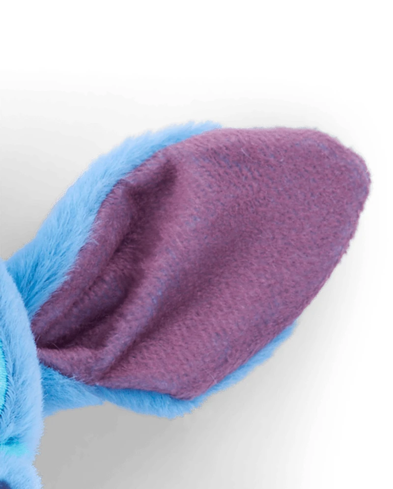 Girls Stitch™ Plush Keychain