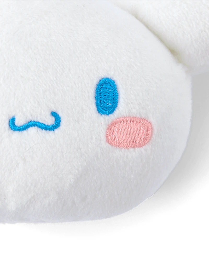 Porte-clés en peluche Cinnamoroll™ pour filles
