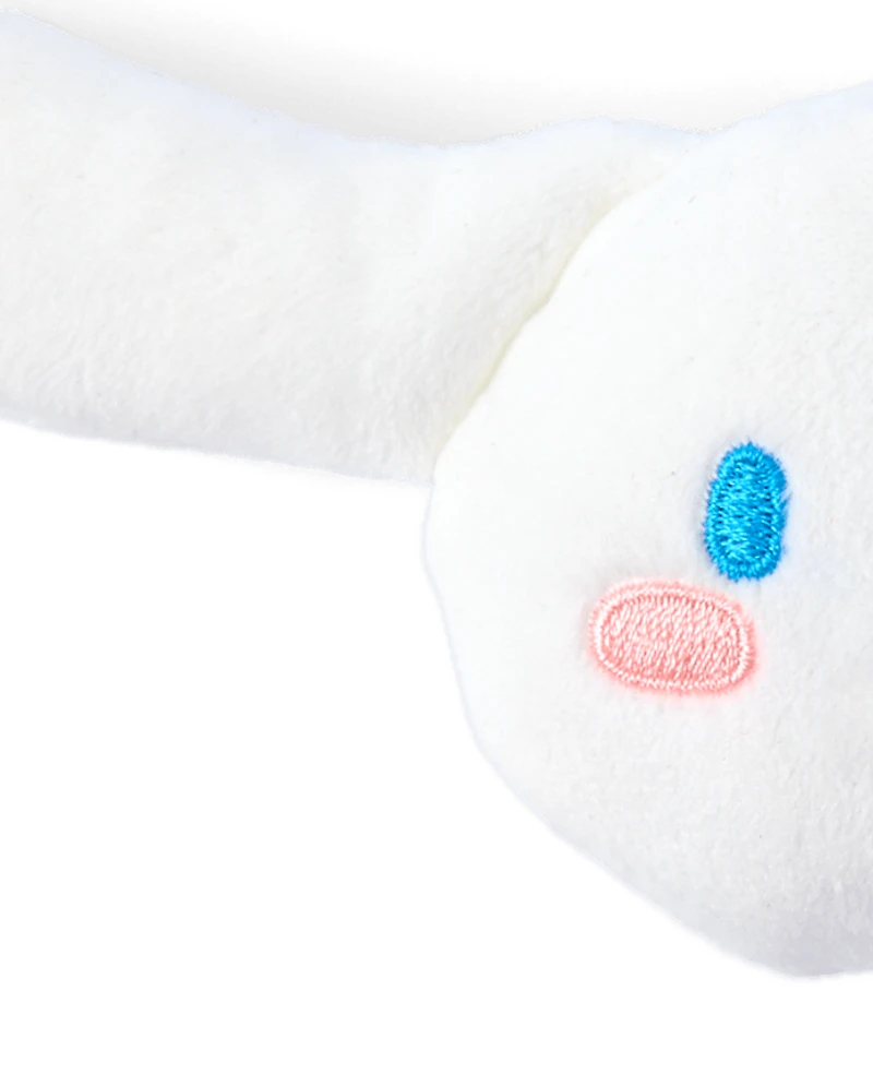 Girls Cinnamoroll™ Plush Keychain