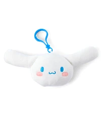 Girls Cinnamoroll™ Plush Keychain