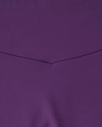 Girls Quick Dry Flare Leggings