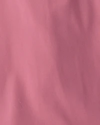 Girls Quick Dry V-Waist Flare Leggings