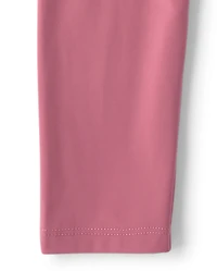 Girls Soft Shine Leggings