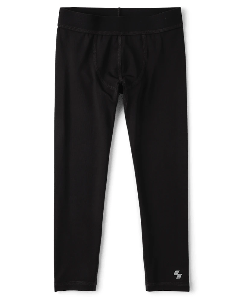 Boys Quick Dry Active Leggings
