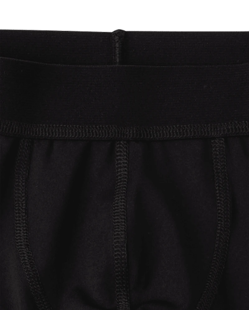 Boys Quick Dry Active Leggings