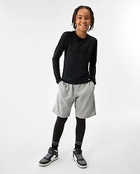 Boys Quick Dry Active Leggings