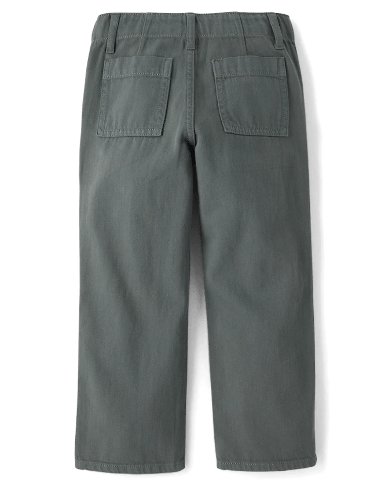 Boys Carpenter 90s Loose Jeans