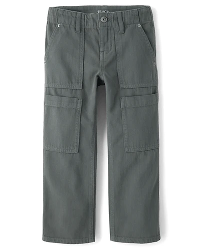 Boys Carpenter 90s Loose Jeans