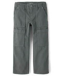 Boys Carpenter 90s Loose Jeans