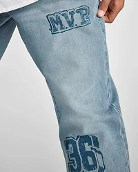 Boys Varsity 90s Loose Jeans