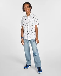 Boys Varsity 90s Loose Jeans