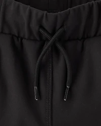 Boys Cozy Tech Jogger Pants