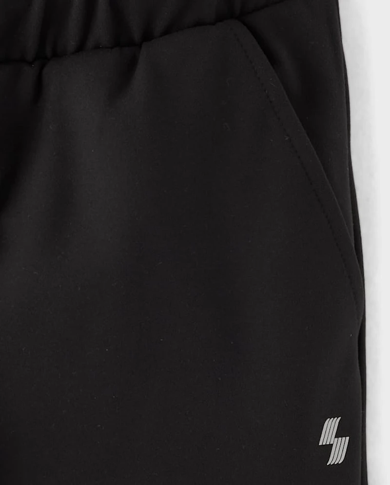 Boys Cozy Tech Jogger Pants