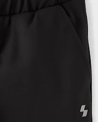 Boys Cozy Tech Jogger Pants