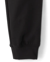Boys Cozy Tech Jogger Pants